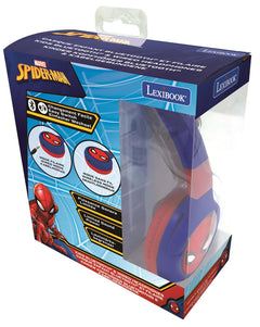 Spiderman 2in1 Bluetooth Headphones