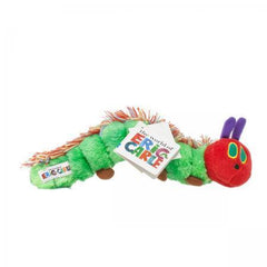 The Very Hungry Caterpillar Soft Bean Toy