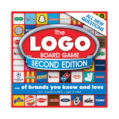 Logo 2 Board Game