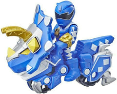 Power Rangers Playskool Heroes 2 Pack Blue