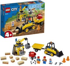 LEGO 60252 City Construction Bulldozer