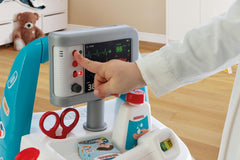 Smoby Medical Rescue Trolley