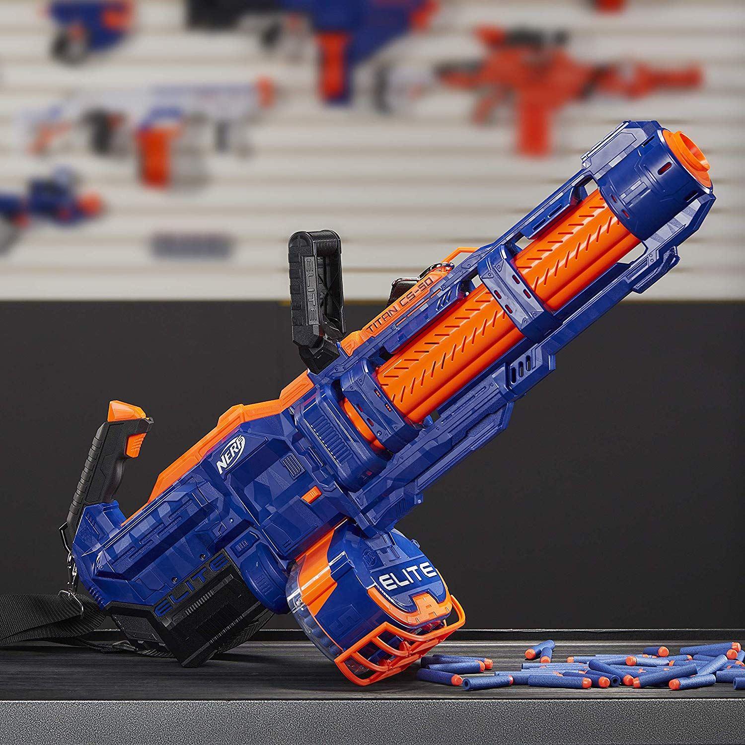 Nerf | Elite Titan CS 50 – BargainMax