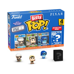 Funko Bitty POP: Pixar- UP 4 Pack 