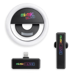 Mi Mic Live Wireless Vlogging Kit  - Apple Compatible