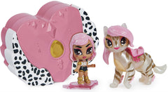 Hatchimals Zebra Heart Pixie Rider