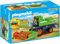 Playmobil Country Combine Harvester 9532