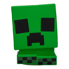 Minecraft Creeper SquishyGlo Silicone Light