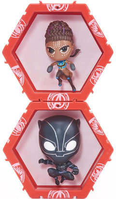 Wow! POD Marvel Black Panther & Shuri Twin Pack