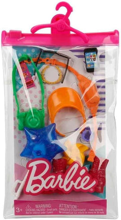 Barbie Fashion Doll Accessories Package Assortment
