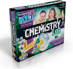 Science Mad! Chemistry Lab
