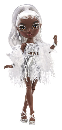 Rainbow High Rainbow Vision Rainbow Divas Ayesha Sterling Doll