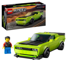LEGO Dodge Challenger SRT Hellcat Sports Car 77237