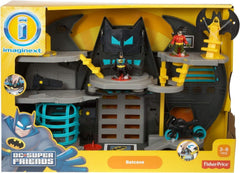 Fisher Price Imaginext DC Super Friends Batman Batcave Playset