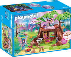Playmobil 70001 Fairies Fairy Forest House
