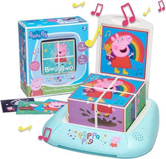 Peppa Pig Musical Puzzle Blocks