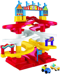 Toy Story 4 Spiral Speedway Playset