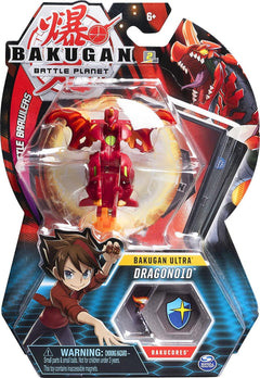 Bakugan Battle Brawlers Bakugan Ultra Dragonoid