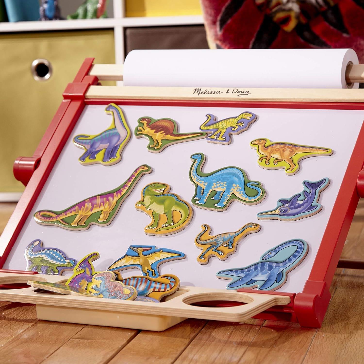 Melissa & Doug - - Melissa & Doug Wooden Animal Magnets Set (20 Pieces) – Farm, Zoo & Pet Fridge Magnets in Storage Box – Montessori Preschool Learning Toys for Toddlers Melissa & Doug - - Melissa & Doug Wooden Animal Magnets Set (20 Pieces) – Farm, Zoo & Pet Fridge Magnets in Storage Box – Montessori Preschool Learning Toys for Toddlers