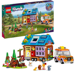 LEGO Friends Mobile Tiny House 41735