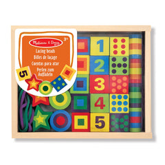 Melissa & Doug Lacing Beads