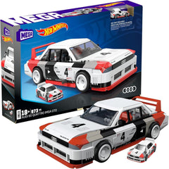 MEGA Hot Wheels , Audi 90 Quattro IMSA GTO