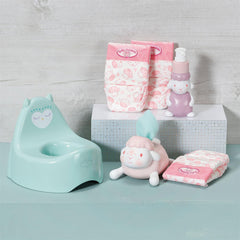 Baby Annabell Potty Set