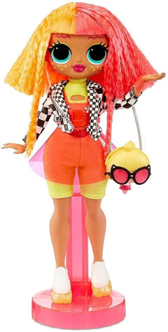L.O.L. Surprise!  OMG Core Series 1 Neonlicious Doll