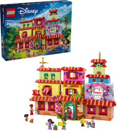 LEGO Disney The Magical Madrigal House 43245