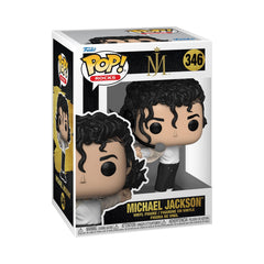 Funko POP! Rocks- Michael Jackson (Superbowl) Figure