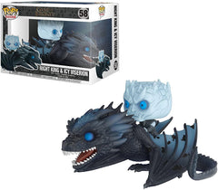 Funko POP! Game of Thrones Night King On Dragon