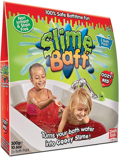 Zimpli Slime Baff 300g Twin Pack Red