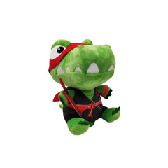 Crackin' Eggs - Dino Ninja Plush