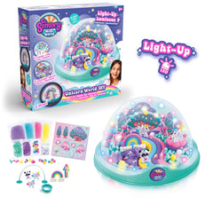 So Sensory Unicorn World DIY