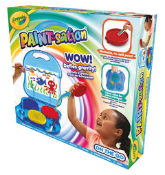 Paint-Sation On the Go