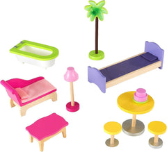 Kidkraft Wooden Kayla Dollhouse