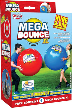 Wicked Mega Bounce XL Giant Inflatable Ball