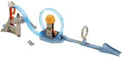 Disney Pixar Lightyear Hot Wheels Buzz Lightyear Hyper Loop Challenge