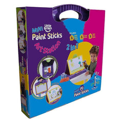 Paint Sticks Mini Art Station