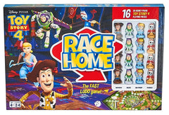 Toy Story 4 Race Home Board Game