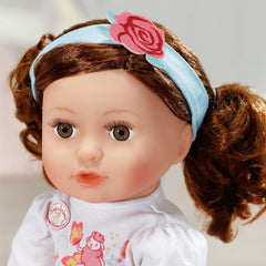 Baby Annabell Sophia Brunette Doll 43cm