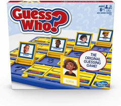 Guess Who Original Board Game