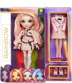 Rainbow High Bella Parker Doll