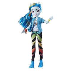 My Little Pony Equestria Girls Rainbow Dash Doll
