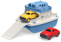 Green Toys Ferry Boat Bath Playset