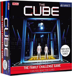 The Cube Game