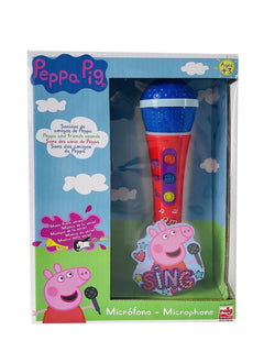 Peppa Pig Microphone