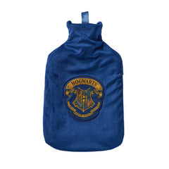 Harry Potter Hogwarts Blue Hot Water Bottle
