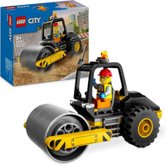 LEGO City Construction Steamroller 60401