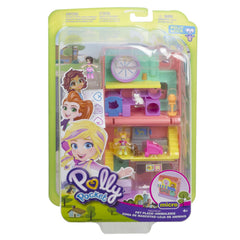 Polly Pocket Pollyville Pet Place